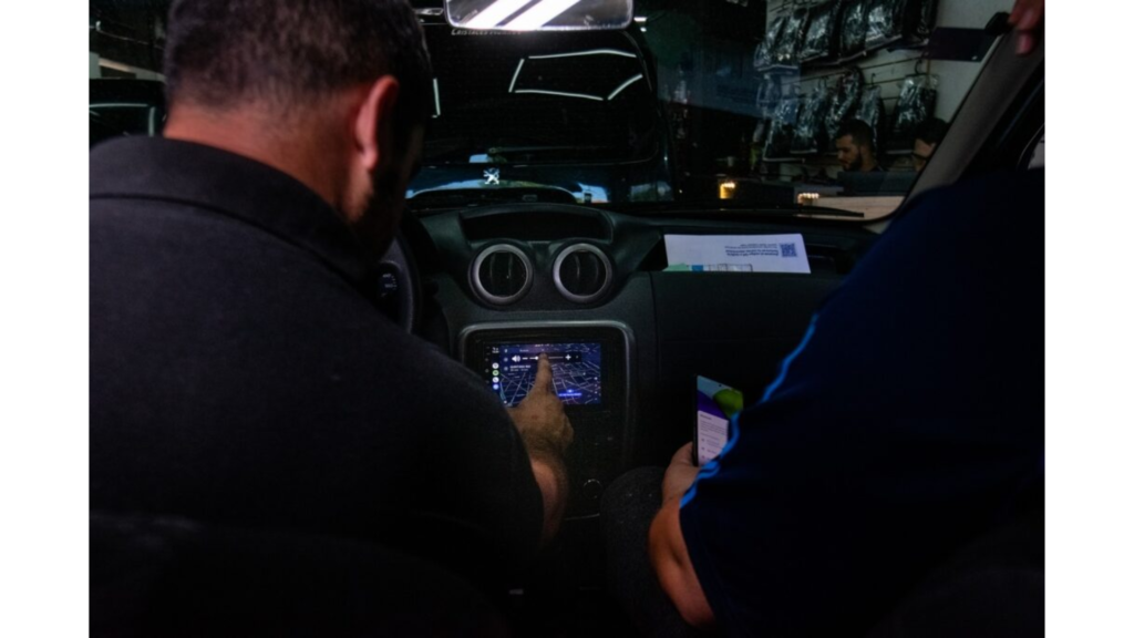 Autoradio CARXTREME