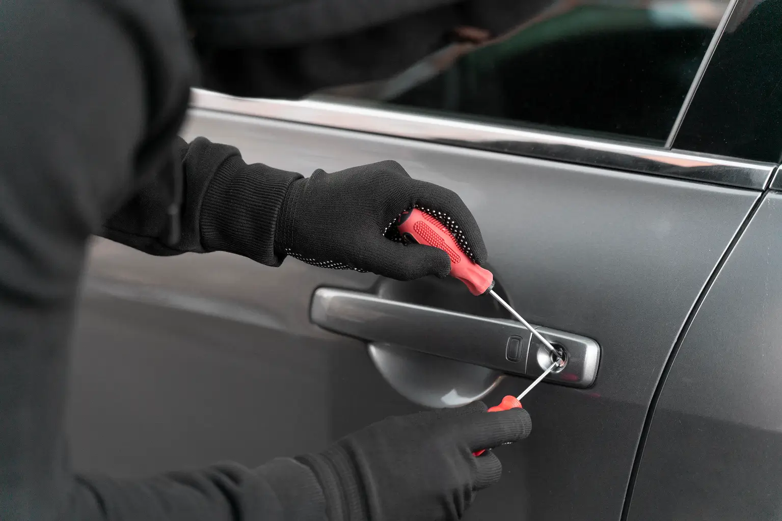 Urgencias con cerrajería automotor