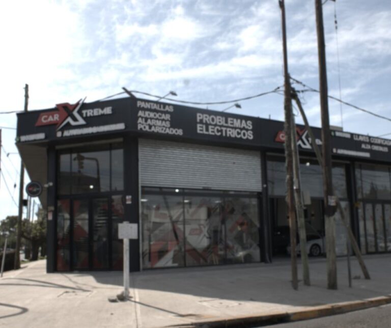 Autoradio CARXTREME Sucursal Quilmes