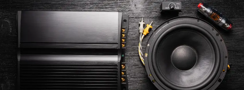 Audio stereo
